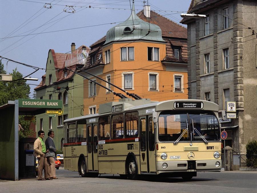  Mercedes-Benz O305 TD DUO 1979 года  (фото 1 из 2)